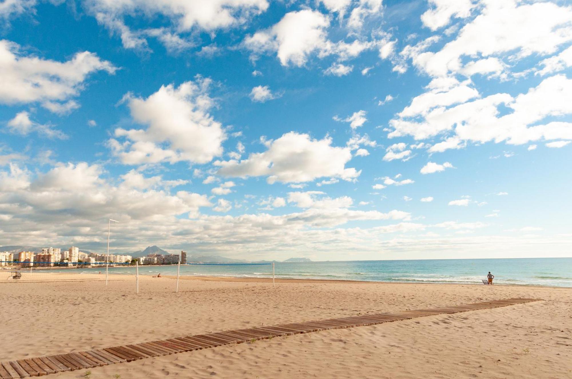 Sohosuites Campello Beach El Campello Exterior photo