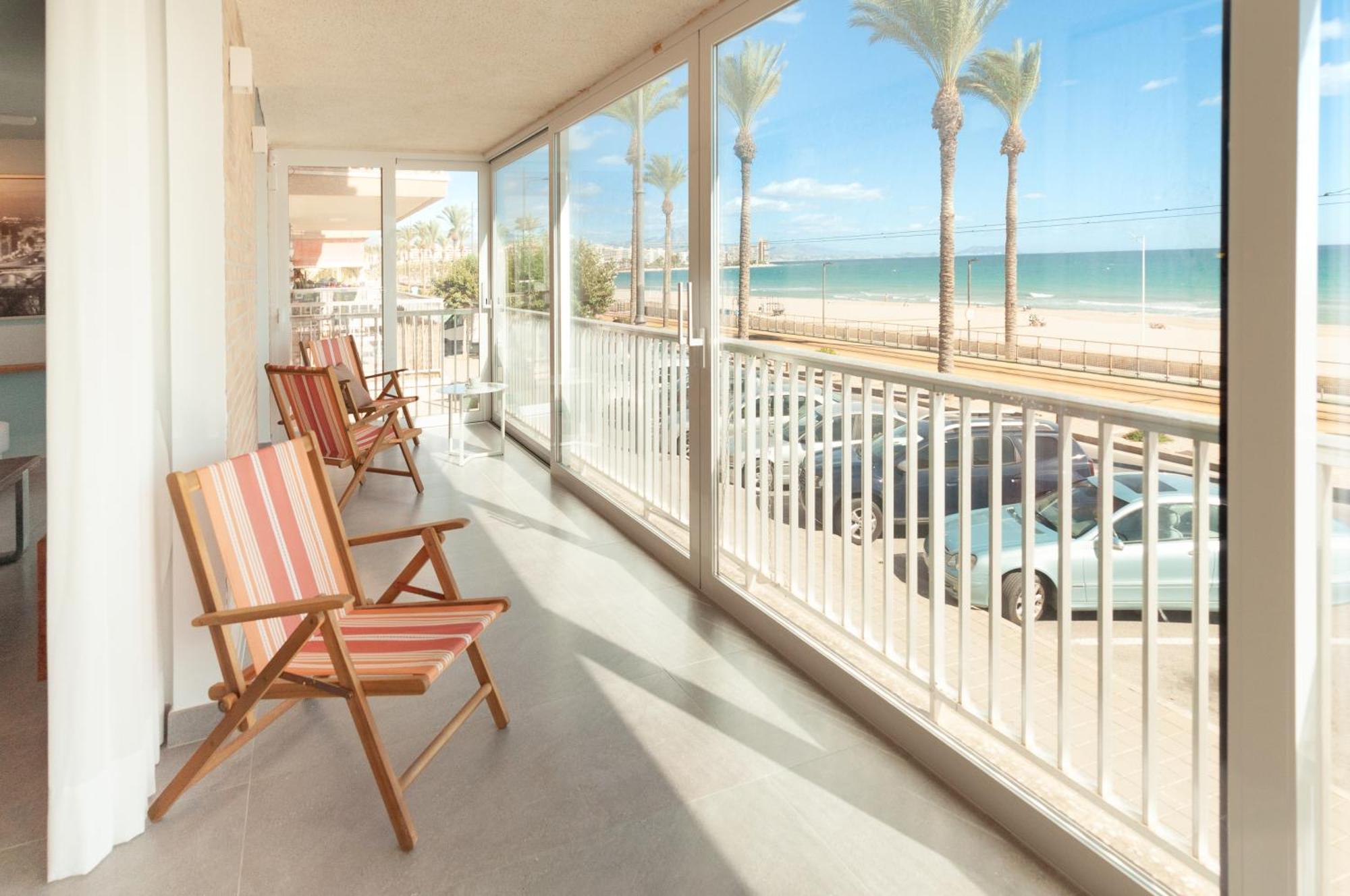 Sohosuites Campello Beach El Campello Exterior photo